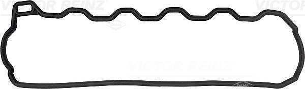 Victor Reinz Dichtung, Zylinderkopfhaube [Hersteller-Nr. 71-13063-00] für Audi, Volvo