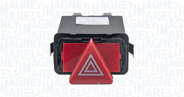 Magneti Marelli Warnblinkschalter [Hersteller-Nr. 000050974010] für Audi