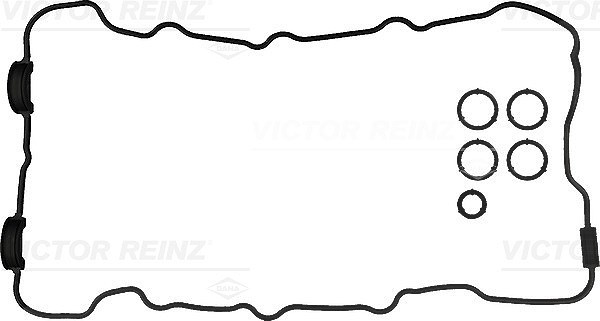 Victor Reinz Dichtungssatz, Zylinderkopfhaube [Hersteller-Nr. 15-53086-01] für Nissan