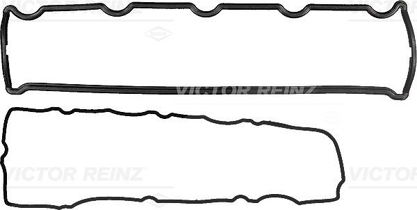Victor Reinz Dichtungssatz, Zylinderkopfhaube [Hersteller-Nr. 15-34356-01] für Peugeot, Toyota, Citroën, Fiat