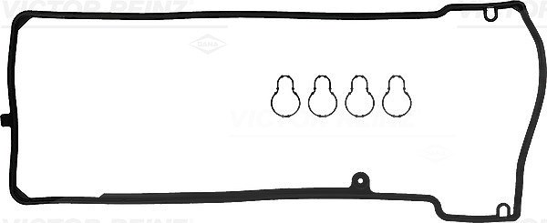 Victor Reinz Dichtungssatz, Zylinderkopfhaube [Hersteller-Nr. 15-38449-02] für Mercedes-Benz