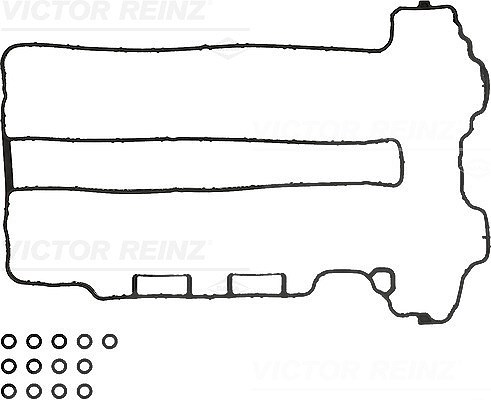 Victor Reinz Dichtungssatz, Zylinderkopfhaube [Hersteller-Nr. 15-35888-01] für Opel, Suzuki, Vauxhall
