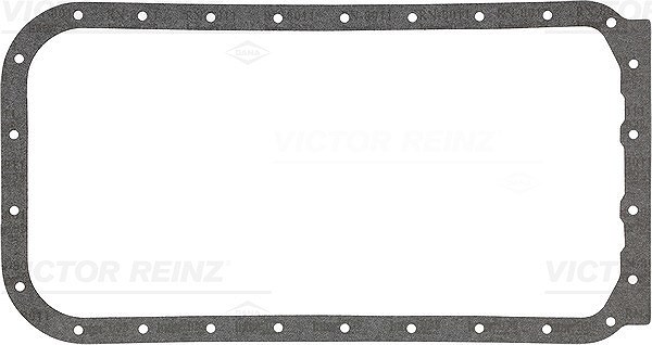 Victor Reinz Dichtung, Ölwanne [Hersteller-Nr. 71-52762-00] für Ford, Chrysler, Nissan, Dodge