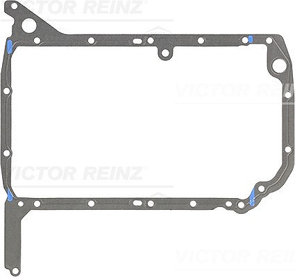 Victor Reinz Dichtung, Ölwanne [Hersteller-Nr. 71-34086-00] für Audi, VW
