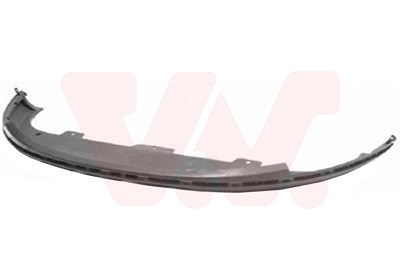 Van Wezel Stoßfänger [Hersteller-Nr. 1629701] für Fiat