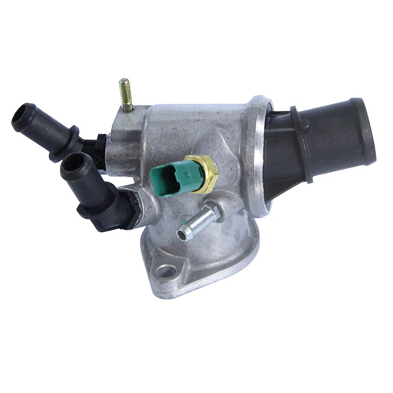 Atec Thermostat mit Dichtung 88 °C [Hersteller-Nr. 30404346] für Cadillac, Opel, Alfa Romeo, Suzuki, Vauxhall, Saab, Fiat