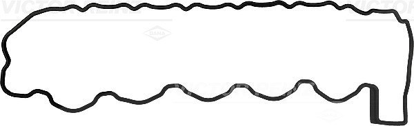 Victor Reinz Dichtung, Zylinderkopfhaube [Hersteller-Nr. 71-40316-00] für Mercedes-Benz
