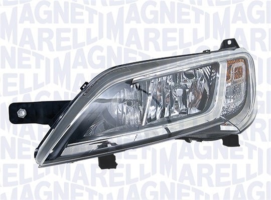 Magneti Marelli Hauptscheinwerfer [Hersteller-Nr. 712501101129] für Fiat, Citroën