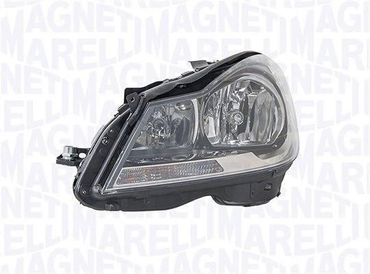 Magneti Marelli Hauptscheinwerfer [Hersteller-Nr. 710302544007] für Mercedes-Benz