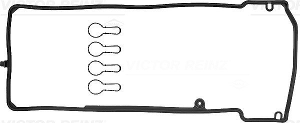Victor Reinz Dichtungssatz, Zylinderkopfhaube [Hersteller-Nr. 15-38449-01] für Mercedes-Benz