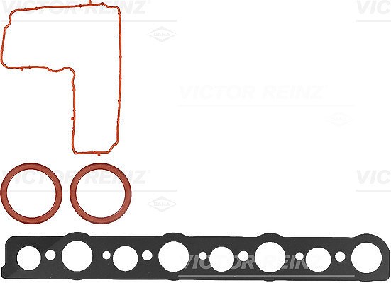 Victor Reinz Dichtungssatz, Zylinderkopfhaube [Hersteller-Nr. 15-38554-01] für Fiat, Peugeot, Lancia, Jaguar, Ford, Mitsubishi, Land Rover, Citroën