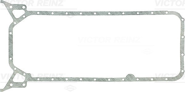 Victor Reinz Dichtung, Ölwanne [Hersteller-Nr. 71-26572-10] für Mercedes-Benz, Puch, Ssangyong, Daewoo