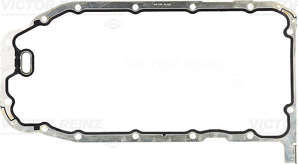 Victor Reinz Dichtung, Ölwanne [Hersteller-Nr. 71-33696-00] für Vauxhall, Opel