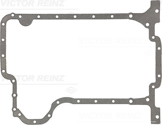 Victor Reinz Dichtung, Ölwanne [Hersteller-Nr. 71-34081-00] für Audi