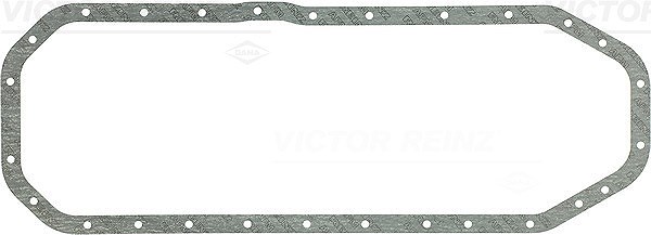 Victor Reinz Dichtung, Ölwanne [Hersteller-Nr. 71-24468-10] für VW