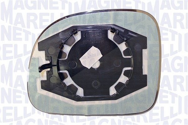 Magneti Marelli Spiegelglas, Außenspiegel [Hersteller-Nr. 351991307380] für Fiat