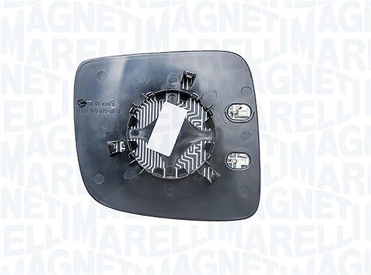 Magneti Marelli Spiegelglas, Außenspiegel [Hersteller-Nr. 351991805410] für VW