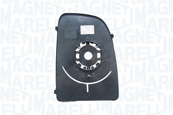 Magneti Marelli Spiegelglas, Außenspiegel [Hersteller-Nr. 350319420280] für Fiat, Citroën, Peugeot