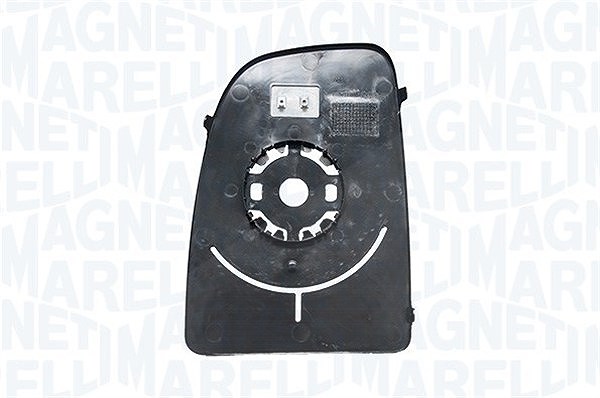 Magneti Marelli Spiegelglas, Außenspiegel [Hersteller-Nr. 350319420300] für Citroën, Fiat, Peugeot