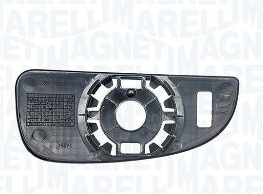 Magneti Marelli Spiegelglas, Weitwinkelspiegel [Hersteller-Nr. 350319420310] für Fiat, Citroën, Peugeot
