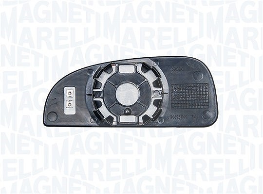 Magneti Marelli Spiegelglas, Weitwinkelspiegel [Hersteller-Nr. 350319420340] für Fiat, Citroën, Peugeot