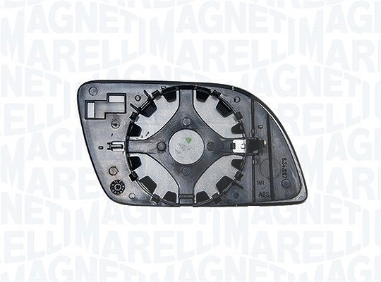 Magneti Marelli Spiegelglas, Außenspiegel [Hersteller-Nr. 351991305850] für VW, Skoda