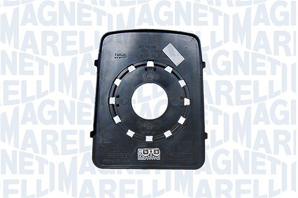 Magneti Marelli Spiegelglas, Außenspiegel [Hersteller-Nr. 351991803550] für Opel, Renault, Nissan