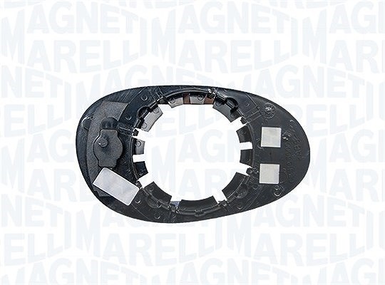 Magneti Marelli Spiegelglas, Außenspiegel [Hersteller-Nr. 351991303030] für Smart