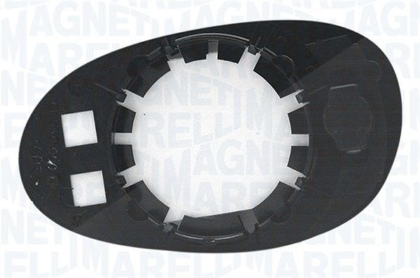 Magneti Marelli Spiegelglas, Außenspiegel [Hersteller-Nr. 351991303040] für Smart