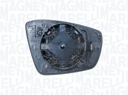 Magneti Marelli Spiegelglas, Außenspiegel [Hersteller-Nr. 182209008900] für VW