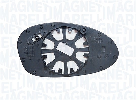 Magneti Marelli Spiegelglas, Außenspiegel [Hersteller-Nr. 182209000200] für BMW