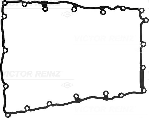 Victor Reinz Dichtung, Ölwanne [Hersteller-Nr. 71-40437-00] für Dodge, Mercedes-Benz, Jeep