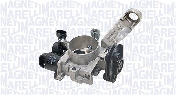 Magneti Marelli Drosselklappenstutzen [Hersteller-Nr. 802000813301] für Renault