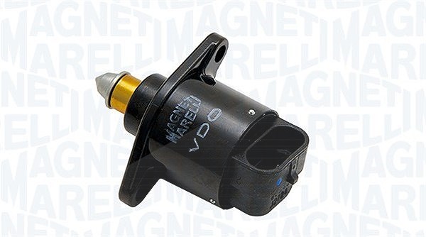 Magneti Marelli Leerlaufregelventil, Luftversorgung [Hersteller-Nr. 801000774001] für Renault