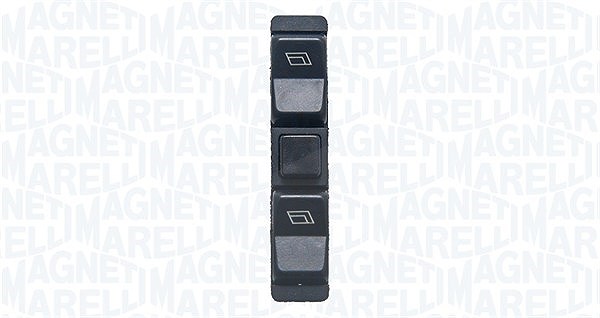 Magneti Marelli Schalter, Fensterheber [Hersteller-Nr. 000050979010] für Mercedes-Benz
