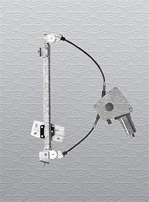 Magneti Marelli Fensterheber [Hersteller-Nr. 350103001010] für Alfa Romeo