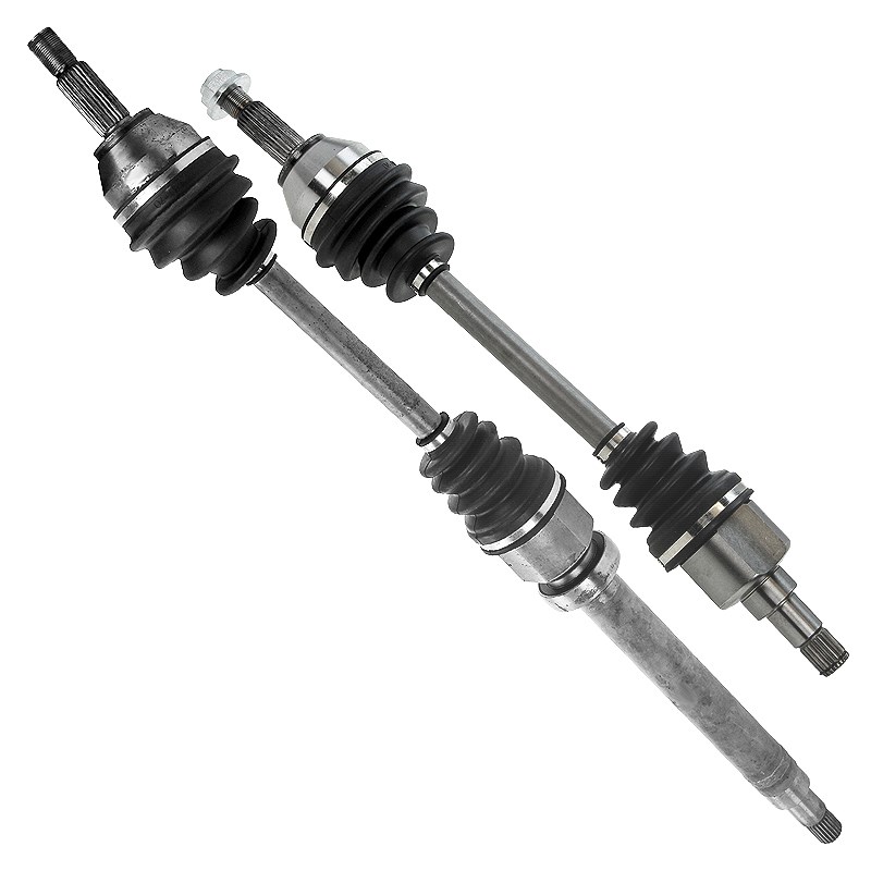 Bestprice 2x Antriebswelle beidseitig passend [Hersteller-Nr. 30404468] für Ford