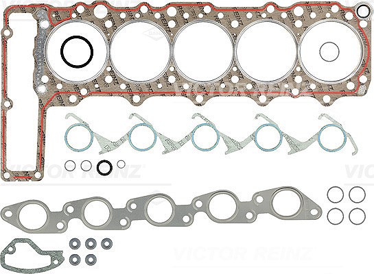 Victor Reinz Dichtungssatz, Zylinderkopf [Hersteller-Nr. 02-29245-01] für Puch, Daewoo, Mercedes-Benz, Ssangyong