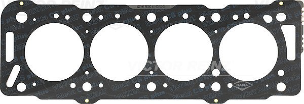 Victor Reinz Dichtung, Zylinderkopf [Hersteller-Nr. 61-33155-30] für Lada, Suzuki, Tata, Peugeot, Citroën, Fiat