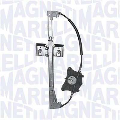 Magneti Marelli Fensterheber [Hersteller-Nr. 350103137100] für Skoda
