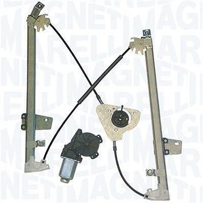 Magneti Marelli Fensterheber [Hersteller-Nr. 350103111400] für Nissan