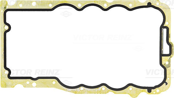 Victor Reinz Dichtung, Ölwanne [Hersteller-Nr. 71-34166-00] für Opel, Vauxhall, Suzuki