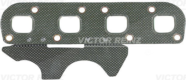 Victor Reinz Dichtung, Abgaskrümmer [Hersteller-Nr. 71-52848-00] für Daihatsu