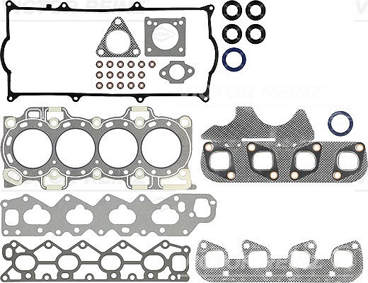 Victor Reinz Dichtungssatz, Zylinderkopf [Hersteller-Nr. 02-52875-07] für Daihatsu