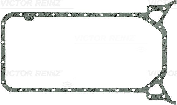 Victor Reinz Dichtung, Ölwanne [Hersteller-Nr. 71-29170-10] für VW, Mercedes-Benz, Daewoo, Ssangyong