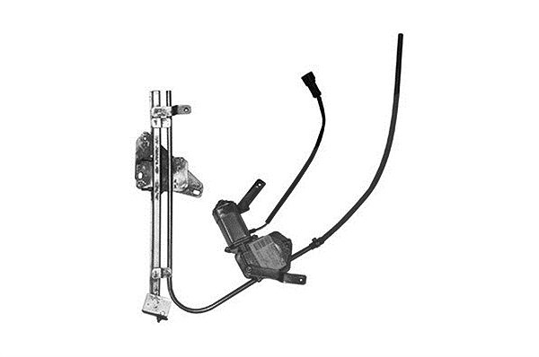 Magneti Marelli Fensterheber [Hersteller-Nr. 350103116500] für Mazda