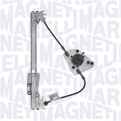 Magneti Marelli Fensterheber [Hersteller-Nr. 350103133200] für Kia