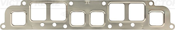 Victor Reinz Dichtung, Ansaug-/Abgaskrümmer [Hersteller-Nr. 71-35492-00] für Honda, Land Rover, Rover