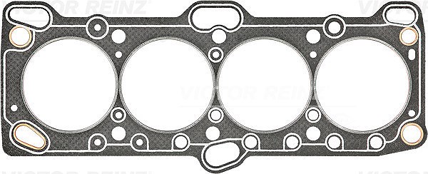 Victor Reinz Dichtung, Zylinderkopf [Hersteller-Nr. 61-52480-00] für Mitsubishi, Hyundai