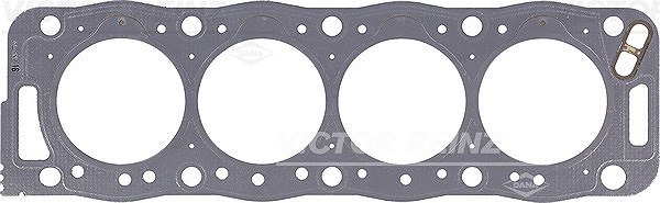 Victor Reinz Dichtung, Zylinderkopf [Hersteller-Nr. 61-31065-20] für Talbot, Peugeot, Fiat, Citroën, Suzuki